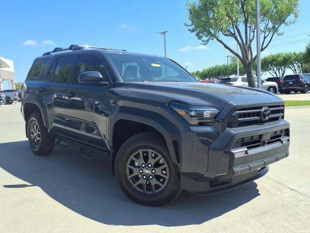 2025 Toyota 4Runner SR5 4WD