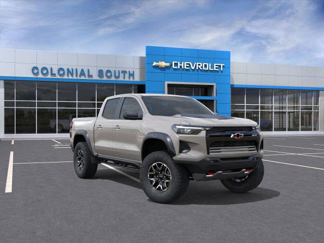 2026 Chevrolet Colorado ZR2 Crew Cab 4WD