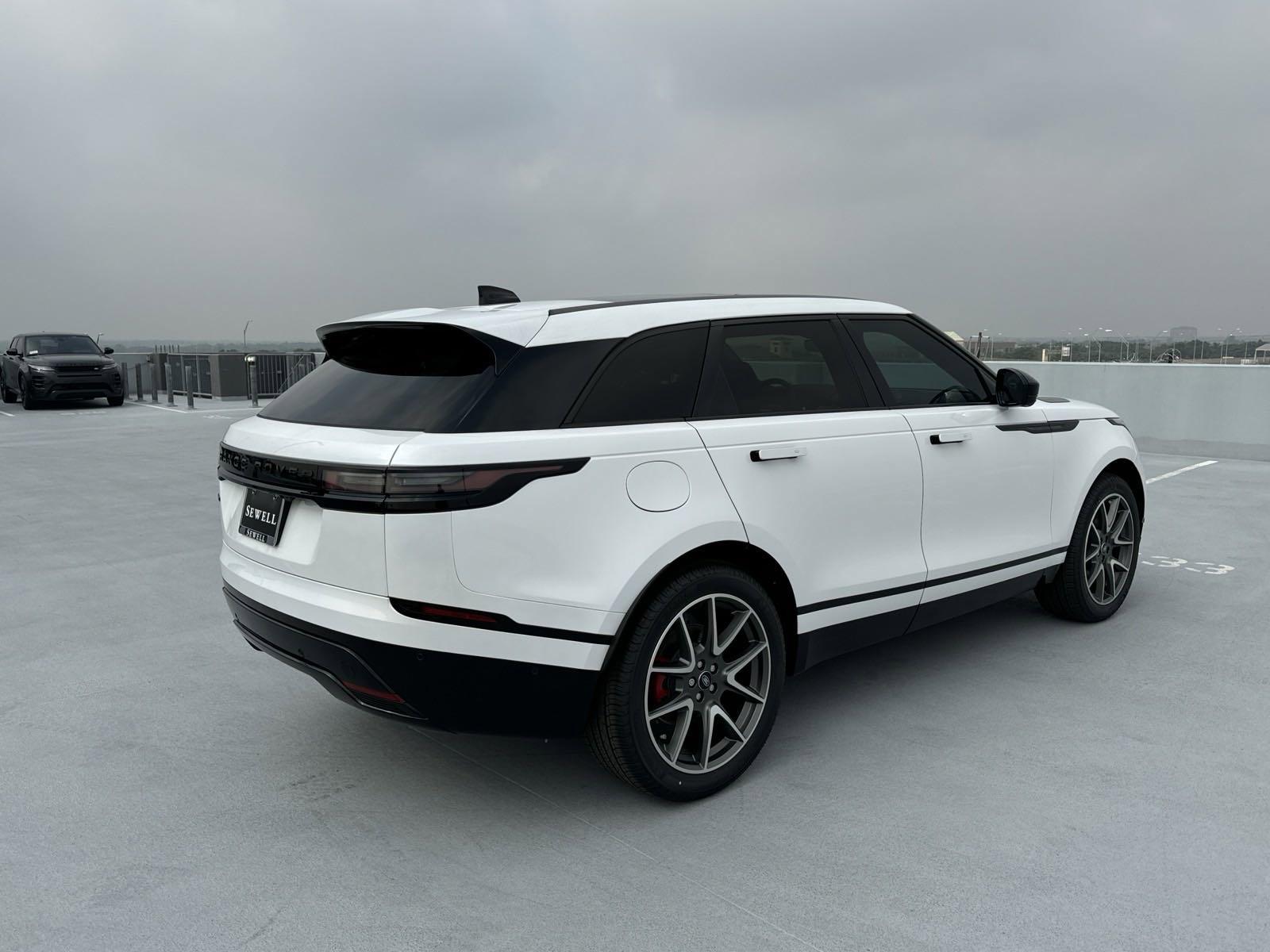 2025 Range Rover Velar Vehicle Photo in AUSTIN, TX 78717