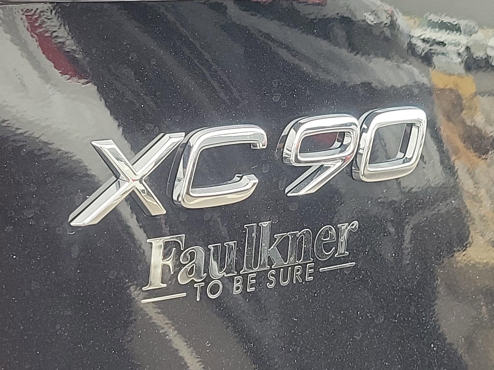 2025 Volvo XC90 Plug-In Hybrid Vehicle Photo in Trevose, PA 19053
