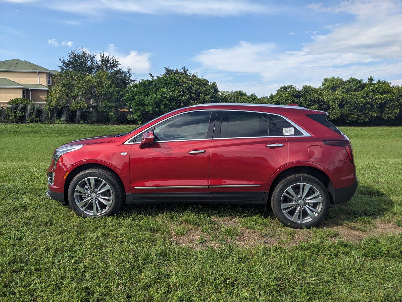 2024 Cadillac XT5 Vehicle Photo in WEST PALM BEACH, FL 33407-3296