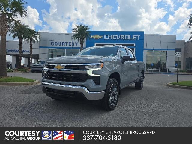 2024 Chevrolet Silverado 1500 Vehicle Photo in BROUSSARD, LA 70518-0000