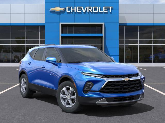 2025 Chevrolet Blazer Vehicle Photo in AMARILLO, TX 79106-1809