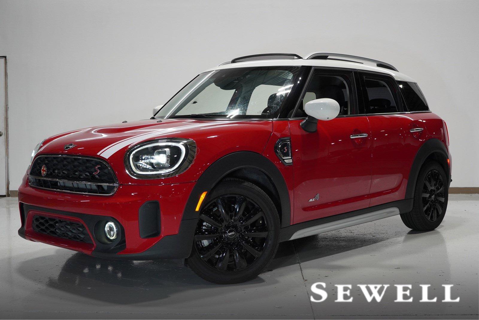 2024 MINI Cooper S Countryman ALL4 Vehicle Photo in GRAPEVINE, TX 76051