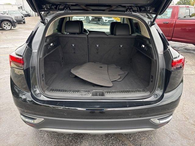 2021 Buick Envision Vehicle Photo in MEDINA, OH 44256-9631