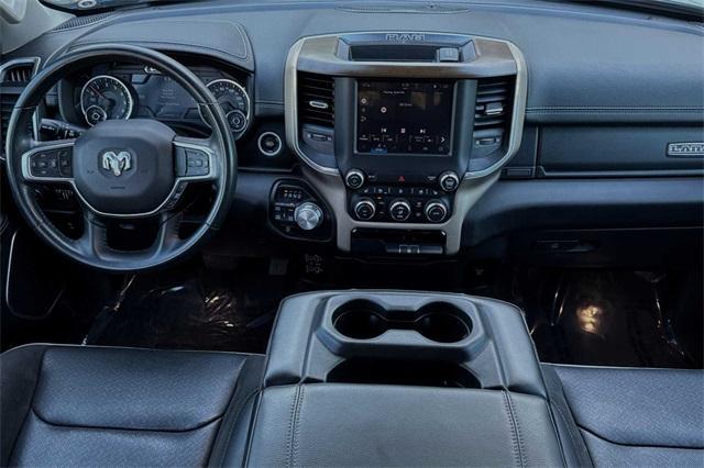 2022 Ram 1500 Vehicle Photo in ELK GROVE, CA 95757-8703