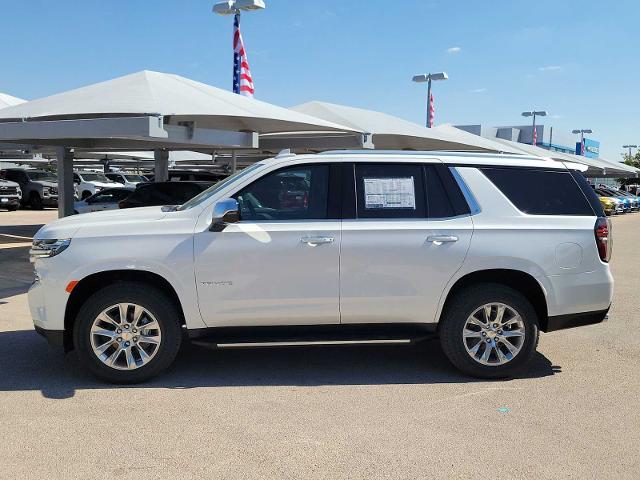 2024 Chevrolet Tahoe Vehicle Photo in ODESSA, TX 79762-8186