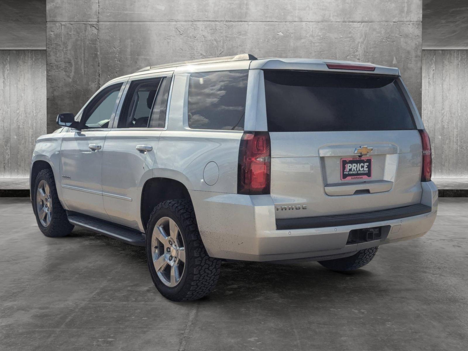 2019 Chevrolet Tahoe Vehicle Photo in CORPUS CHRISTI, TX 78412-4902