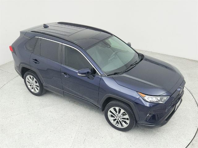 2021 Toyota RAV4 Vehicle Photo in Grapevine, TX 76051