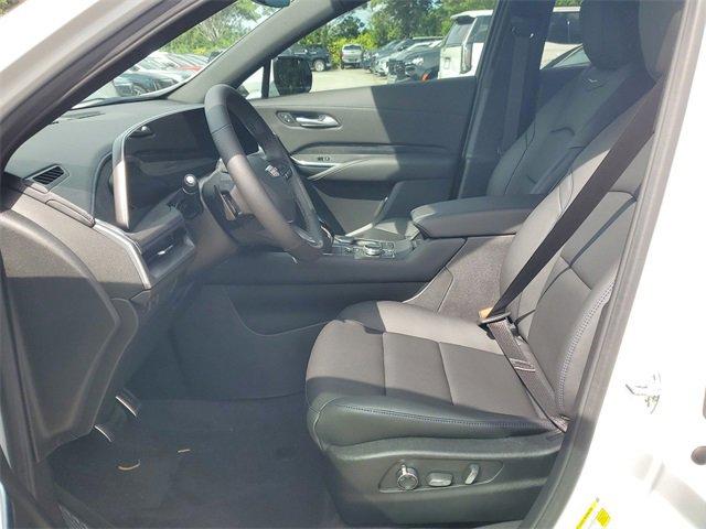 2025 Cadillac XT4 Vehicle Photo in SUNRISE, FL 33323-3202