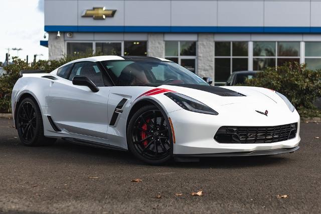 Used 2019 Chevrolet Corvette 2LT with VIN 1G1YY2D77K5121363 for sale in Newberg, OR