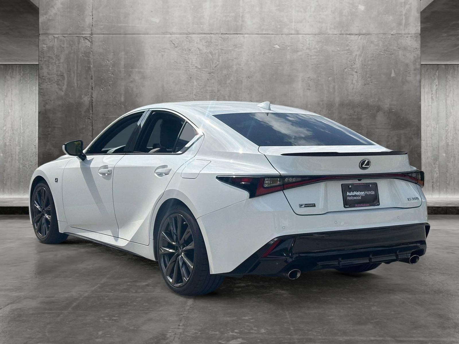 2021 Lexus IS 350 Vehicle Photo in Hollywood, FL 33021