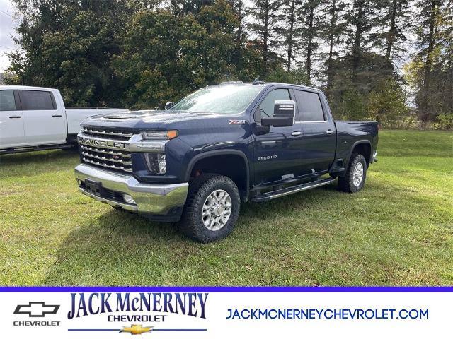 2021 Chevrolet Silverado 2500 HD Vehicle Photo in TULLY, NY 13159-3159