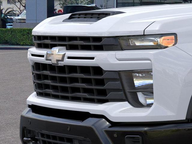 2025 Chevrolet Silverado 2500 HD Vehicle Photo in SUGAR LAND, TX 77478-0000