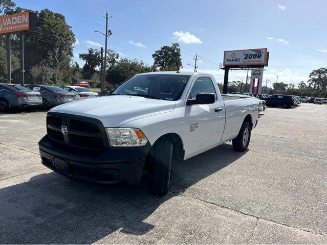 2022 Ram 1500 Classic Vehicle Photo in Savannah, GA 31419