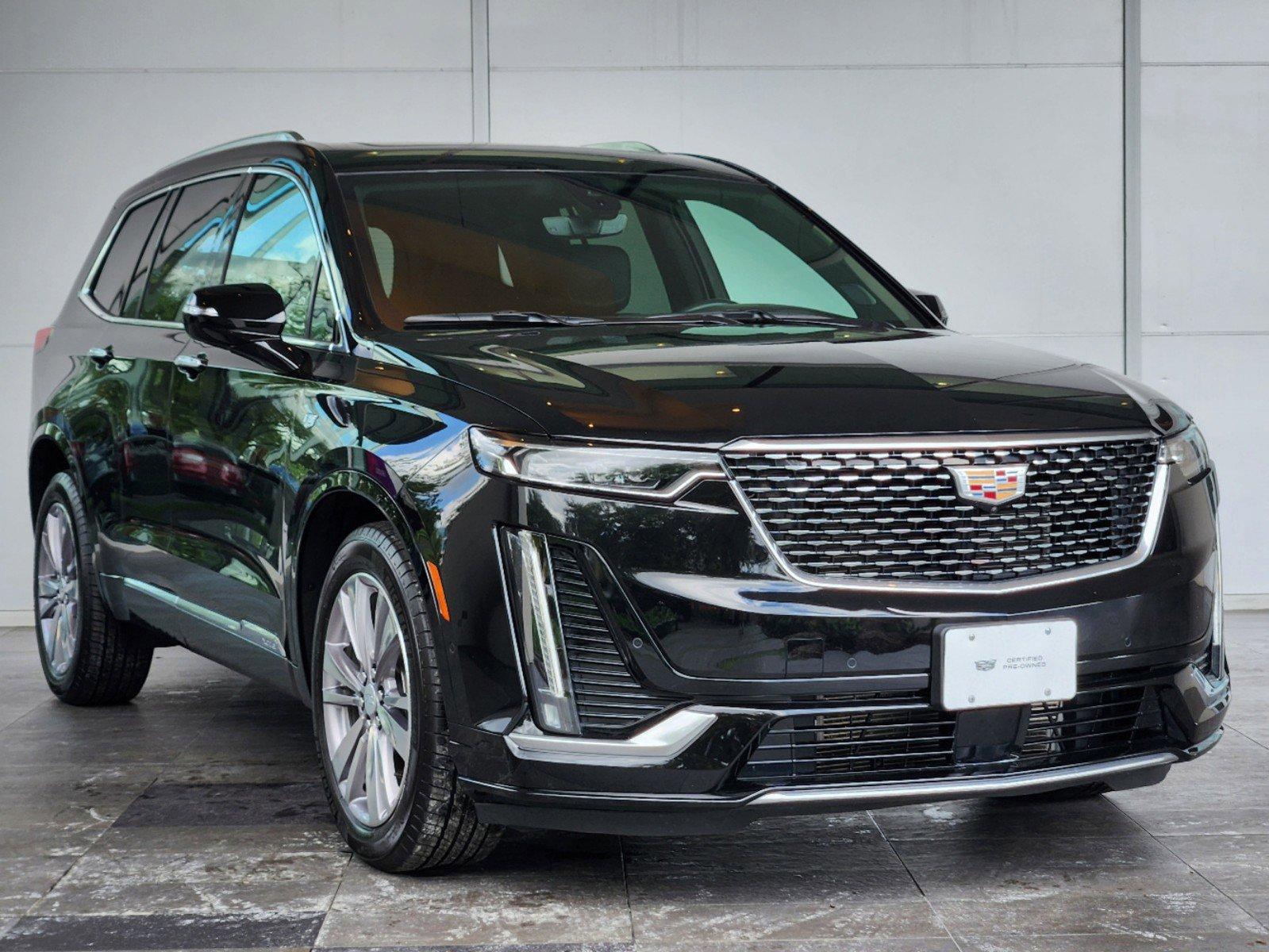 2023 Cadillac XT6 Vehicle Photo in HOUSTON, TX 77079-1502