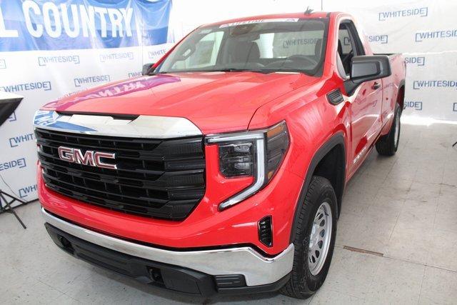 2025 GMC Sierra 1500 Vehicle Photo in SAINT CLAIRSVILLE, OH 43950-8512