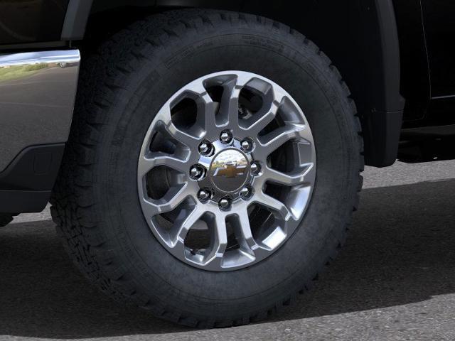 2025 Chevrolet Silverado 2500 HD Vehicle Photo in DANBURY, CT 06810-5034