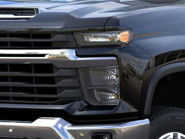 2025 Chevrolet Silverado 2500 HD Vehicle Photo in GREENACRES, FL 33463-3207