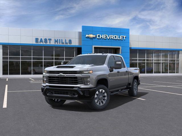 2024 Chevrolet Silverado 2500 HD Vehicle Photo in Roslyn, NY 11576