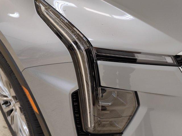 2025 Cadillac XT4 Vehicle Photo in PINEVILLE, NC 28134-8495