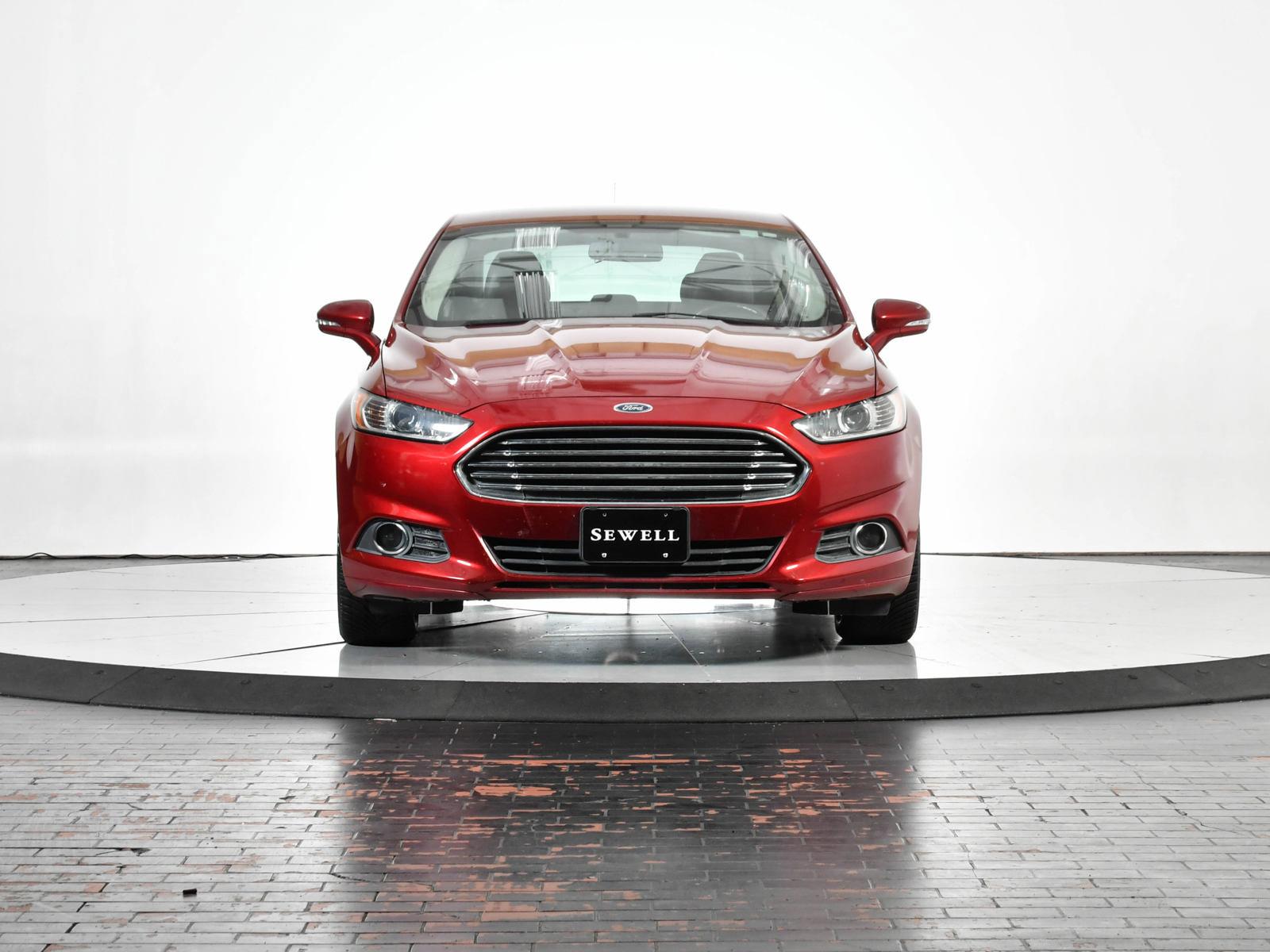 2014 Ford Fusion Vehicle Photo in DALLAS, TX 75235