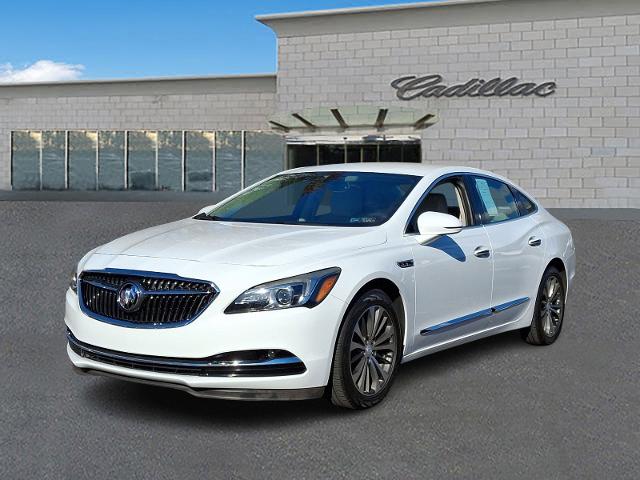 2017 Buick LaCrosse Vehicle Photo in TREVOSE, PA 19053-4984