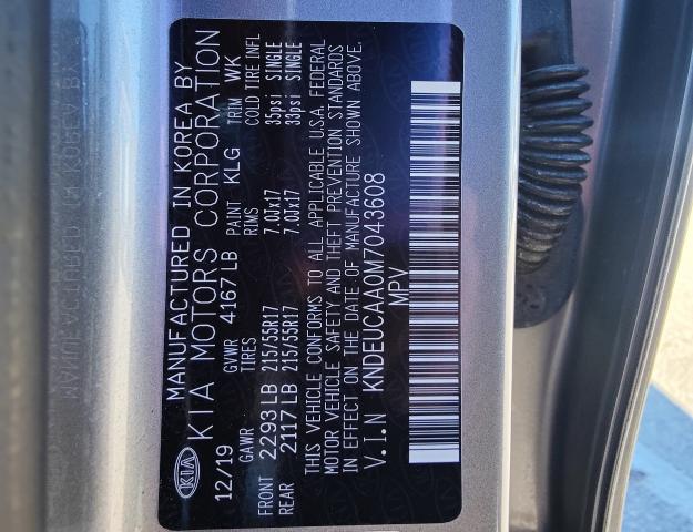 2021 Kia Seltos Vehicle Photo in Appleton, WI 54914