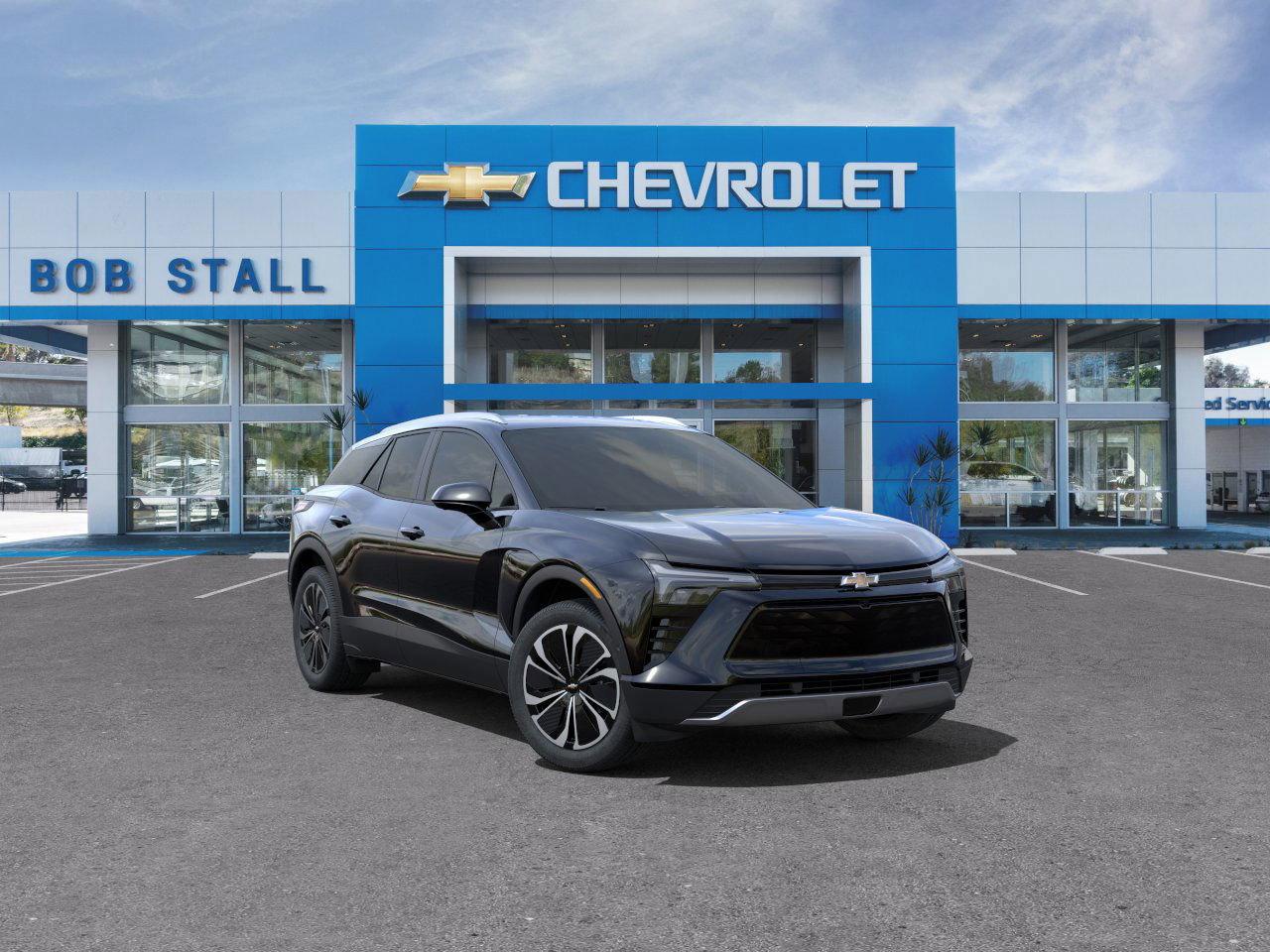 2024 Chevrolet Blazer EV Vehicle Photo in LA MESA, CA 91942-8211