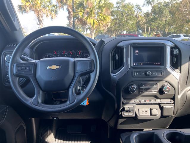 2021 Chevrolet Silverado 1500 Vehicle Photo in BEAUFORT, SC 29906-4218