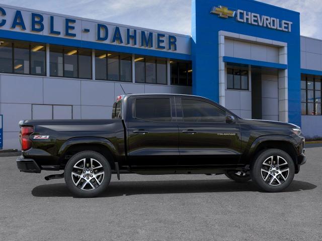 2024 Chevrolet Colorado Vehicle Photo in KANSAS CITY, MO 64114-4502