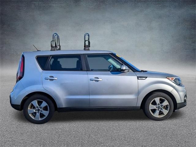 Used 2019 Kia Soul Base with VIN KNDJN2A20K7674452 for sale in Fox Lake, IL