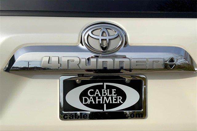 2018 Toyota 4Runner Vehicle Photo in INDEPENDENCE, MO 64055-1314