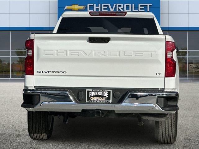 2025 Chevrolet Silverado 1500 Vehicle Photo in RIVERSIDE, CA 92504-4106