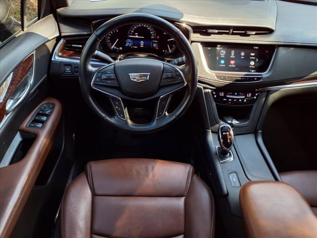 2019 Cadillac XT5 Vehicle Photo in SAN ANTONIO, TX 78230-1001