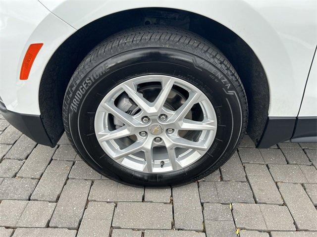 2024 Chevrolet Equinox Vehicle Photo in BOWLING GREEN, KY 42104-4102