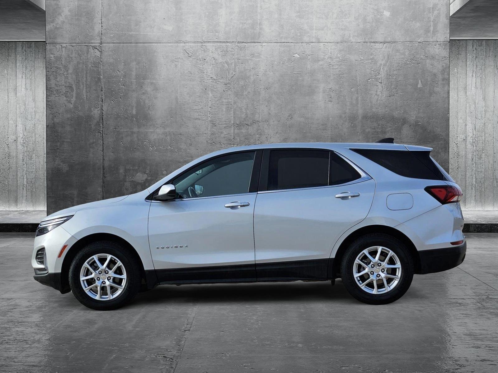 2022 Chevrolet Equinox Vehicle Photo in AMARILLO, TX 79103-4111