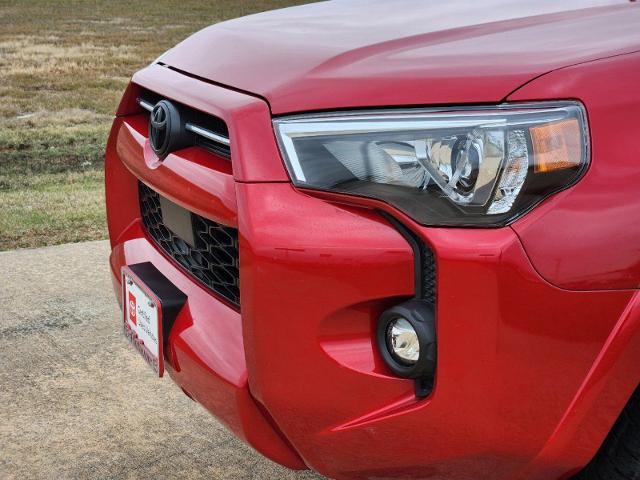 2022 Toyota 4Runner Vehicle Photo in Denison, TX 75020