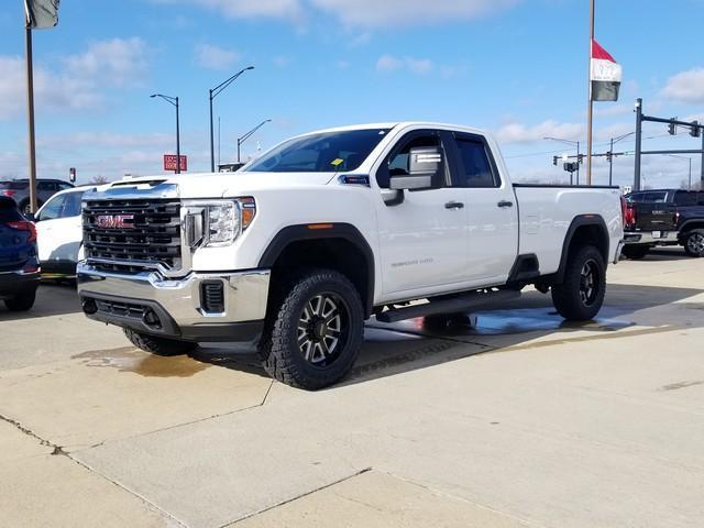 2022 GMC Sierra 2500 HD Vehicle Photo in ELYRIA, OH 44035-6349