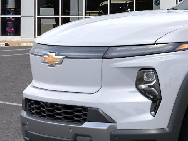 2025 Chevrolet Silverado EV Vehicle Photo in MOON TOWNSHIP, PA 15108-2571