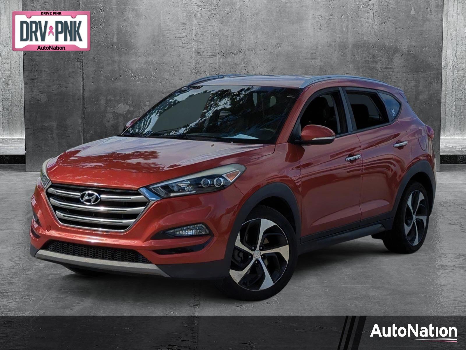 2016 Hyundai TUCSON Vehicle Photo in Pembroke Pines, FL 33027