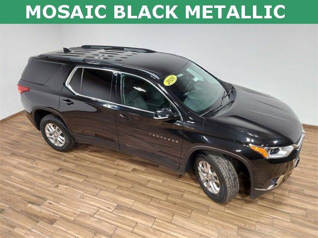 2020 Chevrolet Traverse Vehicle Photo in SAUK CITY, WI 53583-1301