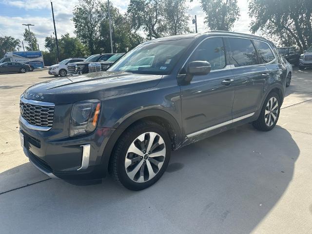 2020 Kia TELLU Vehicle Photo in ROSENBERG, TX 77471-5675