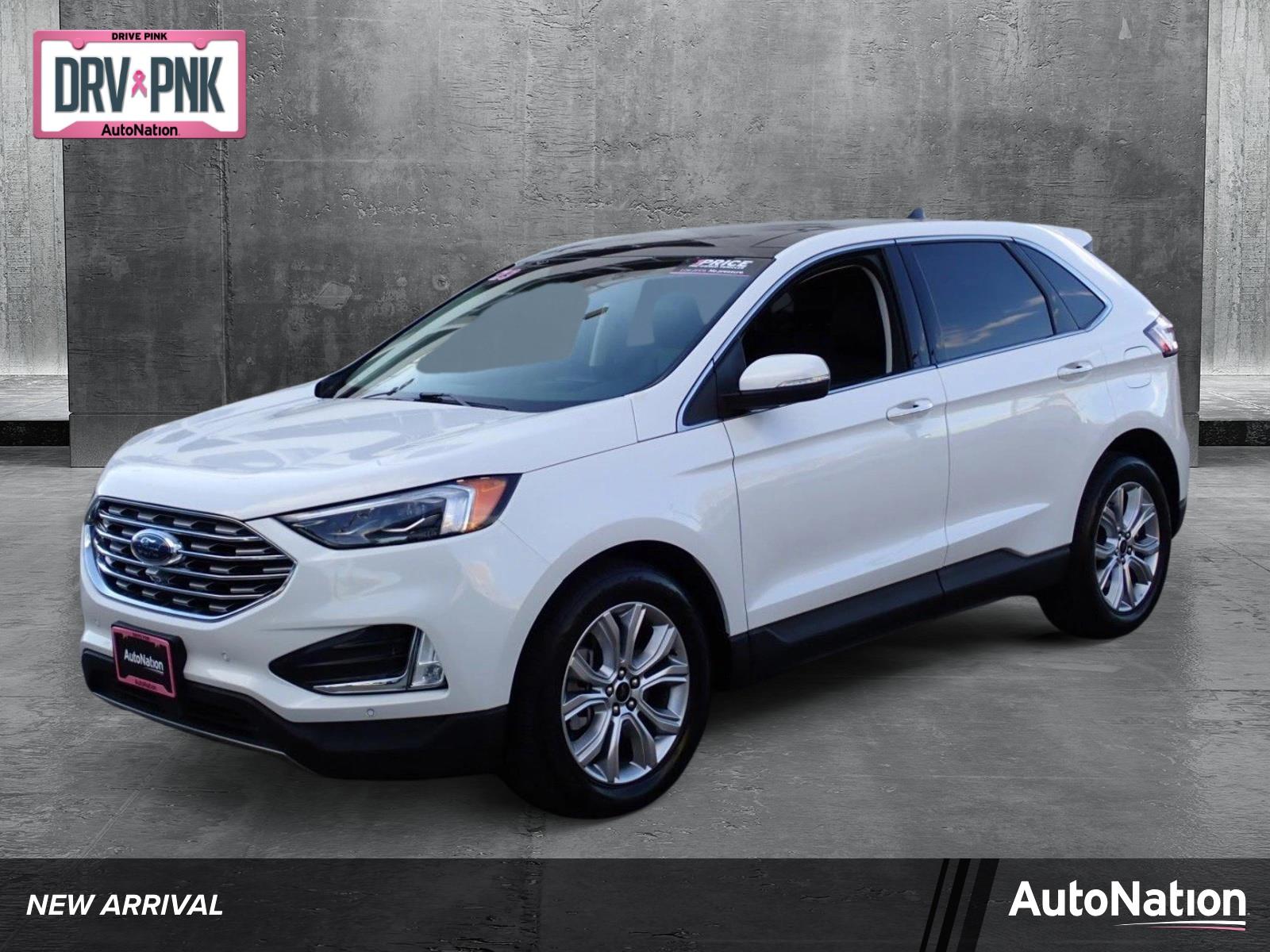 2023 Ford Edge Vehicle Photo in DENVER, CO 80221-3610