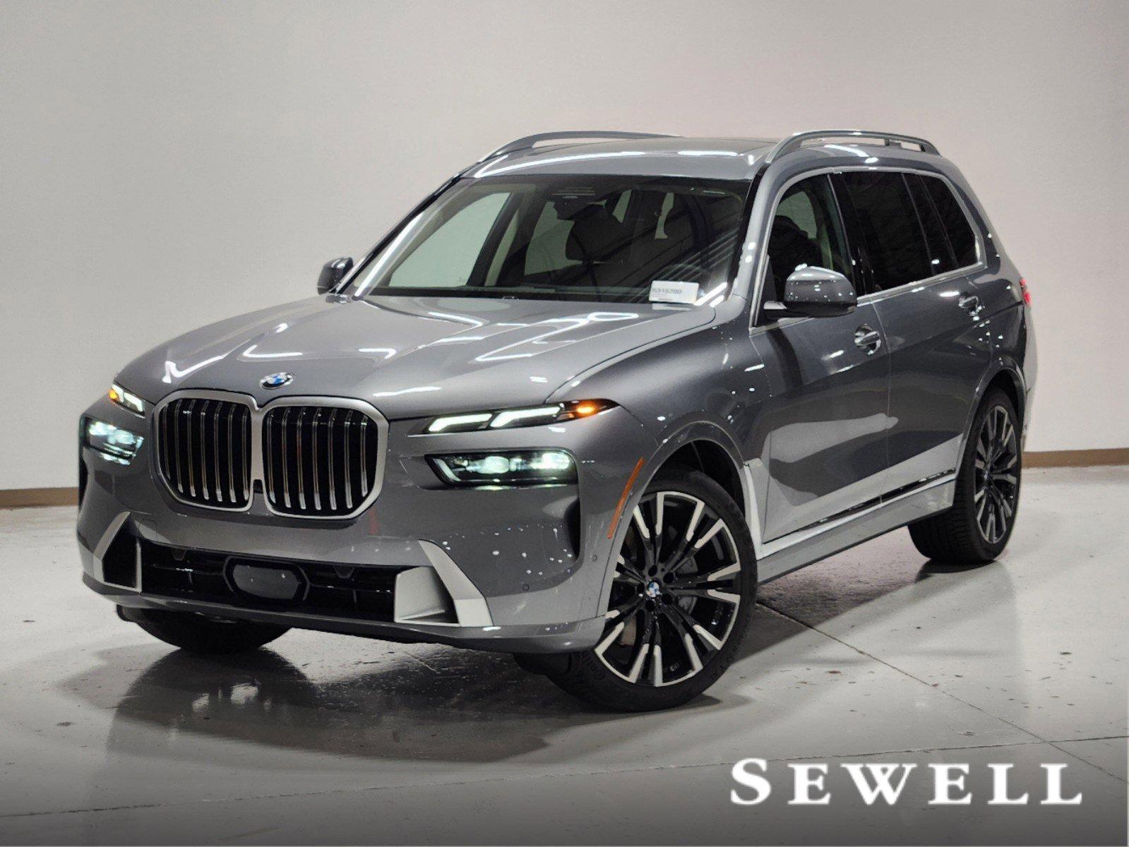 2025 BMW X7 xDrive40i Vehicle Photo in GRAPEVINE, TX 76051