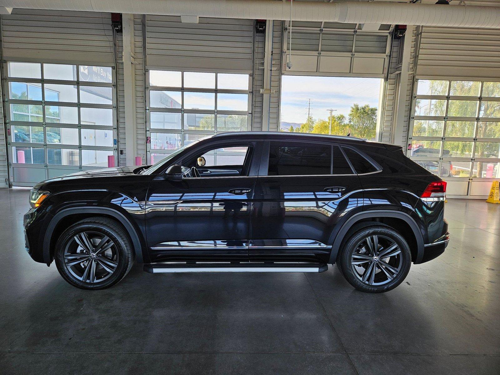 2021 Volkswagen Atlas Cross Sport Vehicle Photo in Henderson, NV 89014