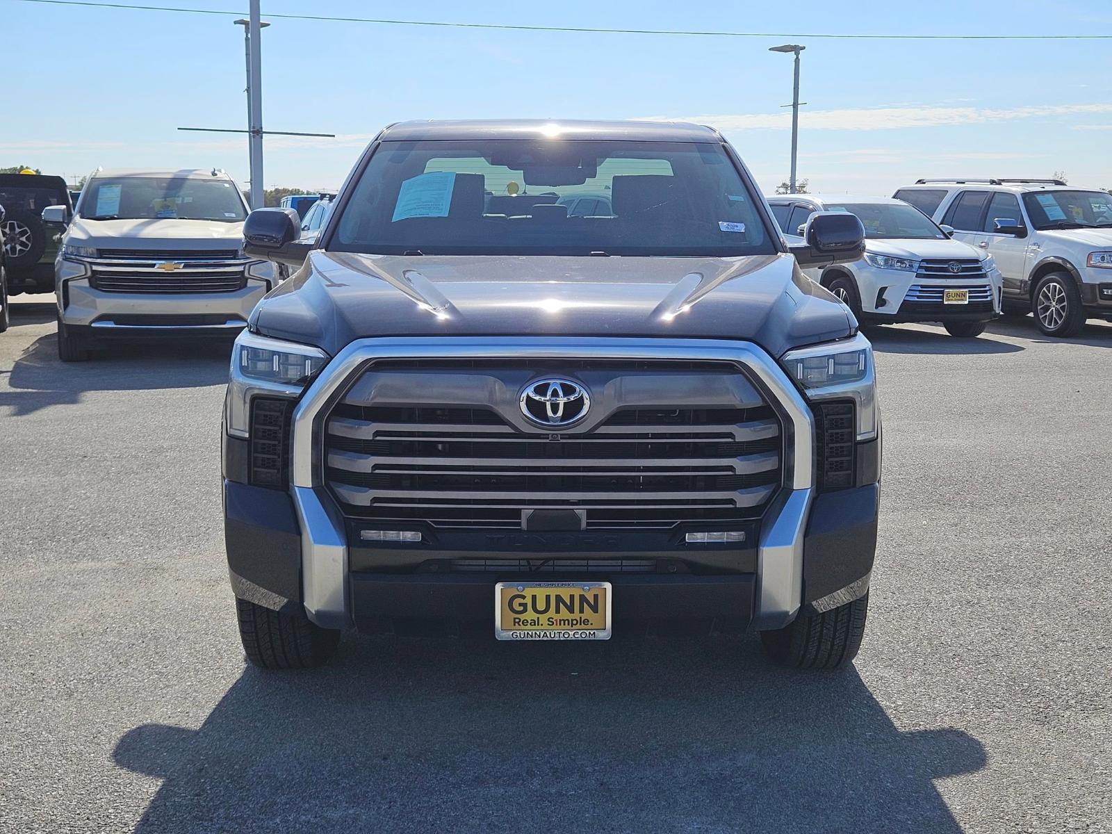 2023 Toyota Tundra 4WD Vehicle Photo in Seguin, TX 78155