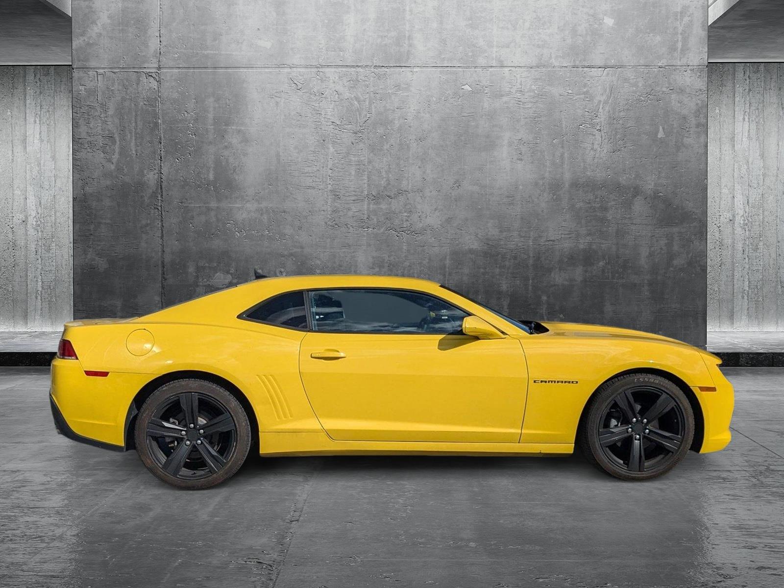 2015 Chevrolet Camaro Vehicle Photo in Pompano Beach, FL 33064