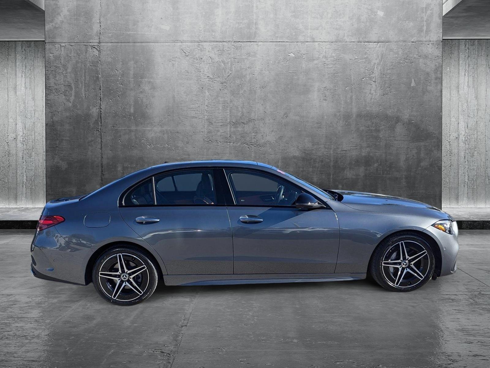 2024 Mercedes-Benz C-Class Vehicle Photo in Delray Beach, FL 33444