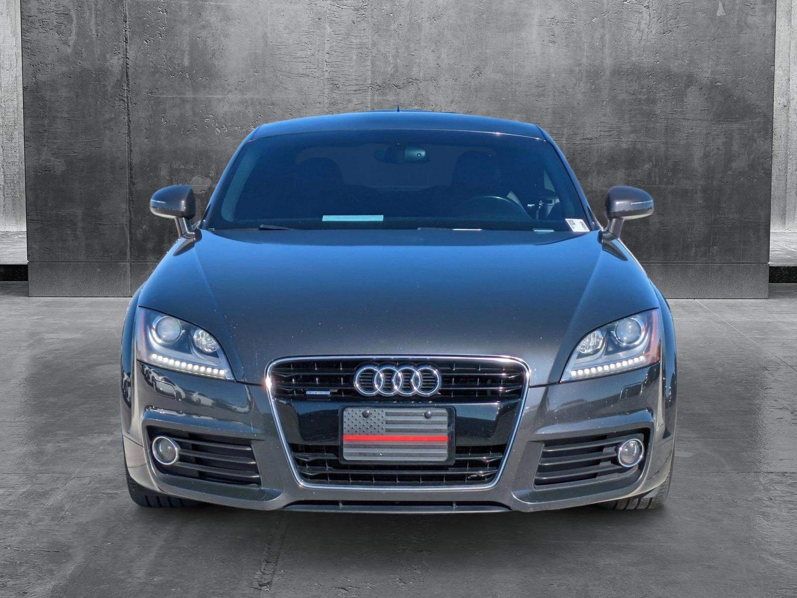 2012 Audi TT Vehicle Photo in Coconut Creek, FL 33073